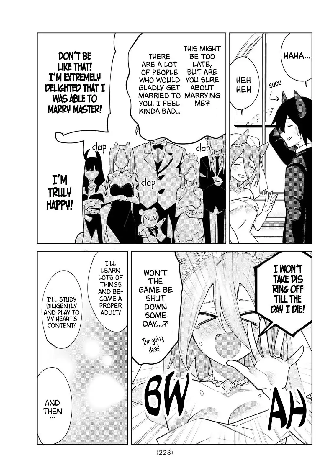 A Saint Joined My Party! Chapter 36 9